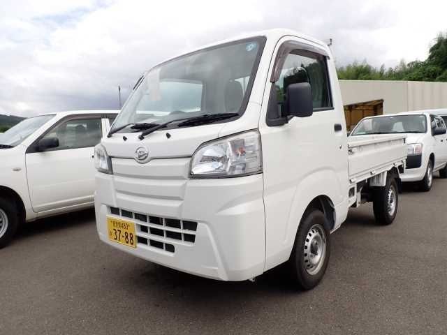 104 DAIHATSU HIJET TRUCK 2015 г. (ORIX Fukuoka Nyusatsu)